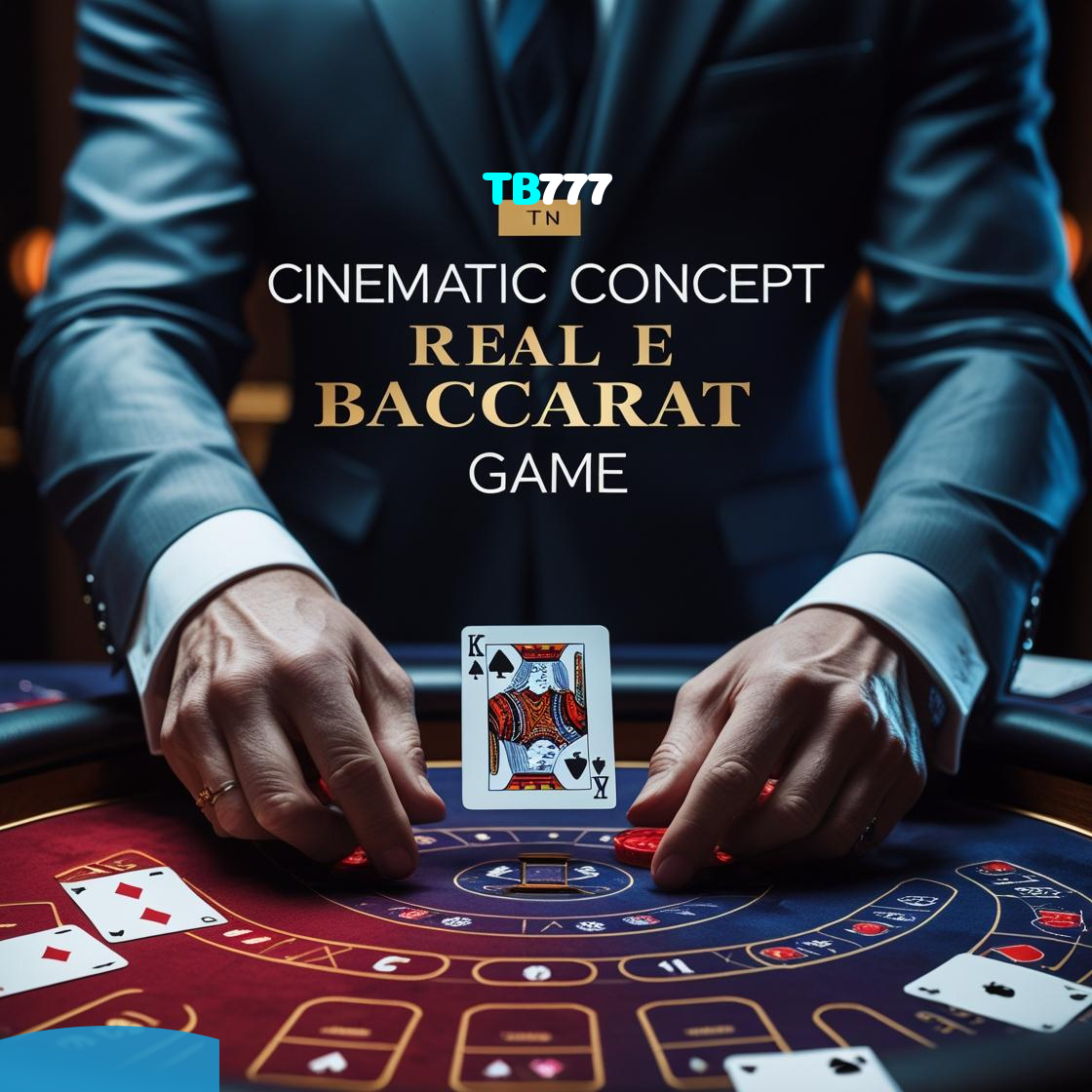 TB777:Em cada jogo, a chance de ganhar é sua! Jogue agora no cassino!