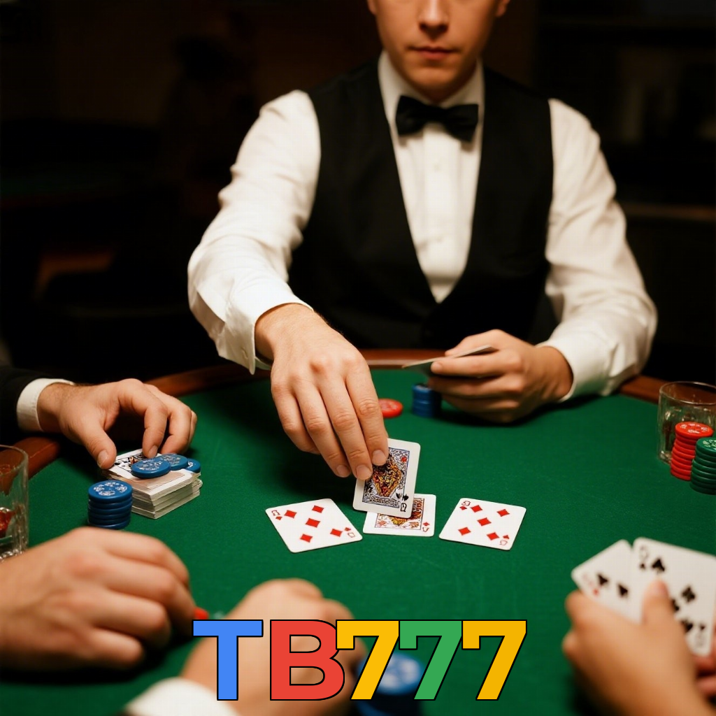 TB777:Divirta-se com slots e apostas ao vivo em futebol no nosso cassino online!
