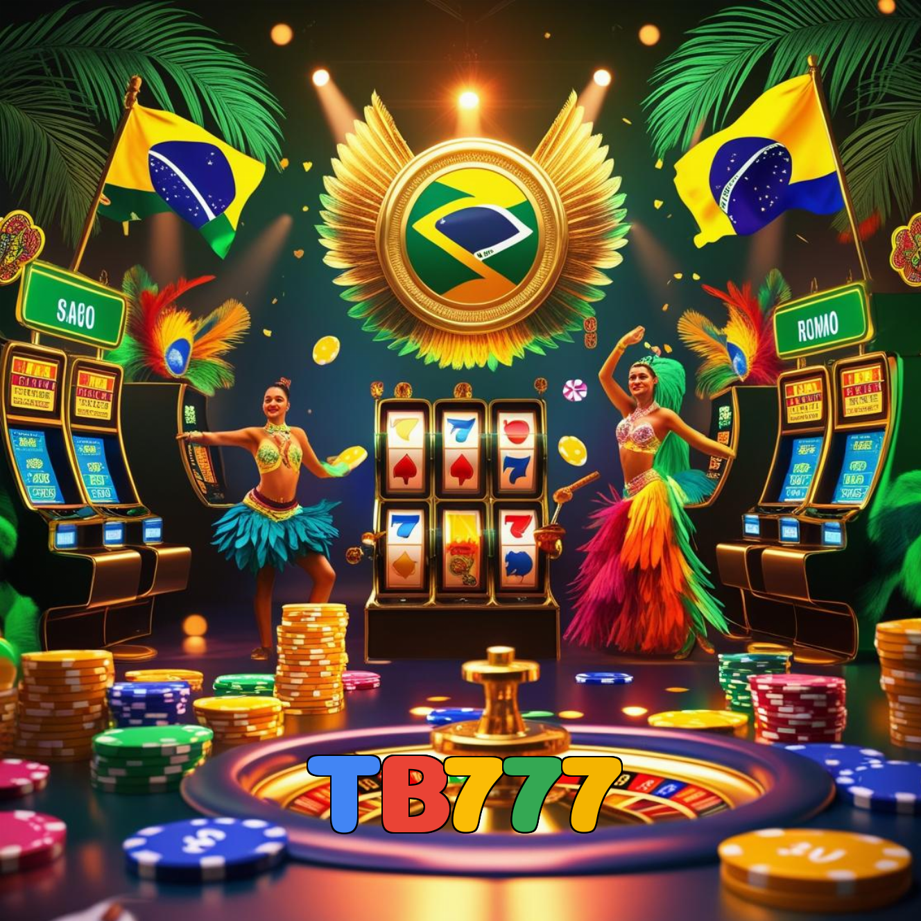 TB777:Jogue slots, aposte no futebol e ganhe no melhor cassino online!