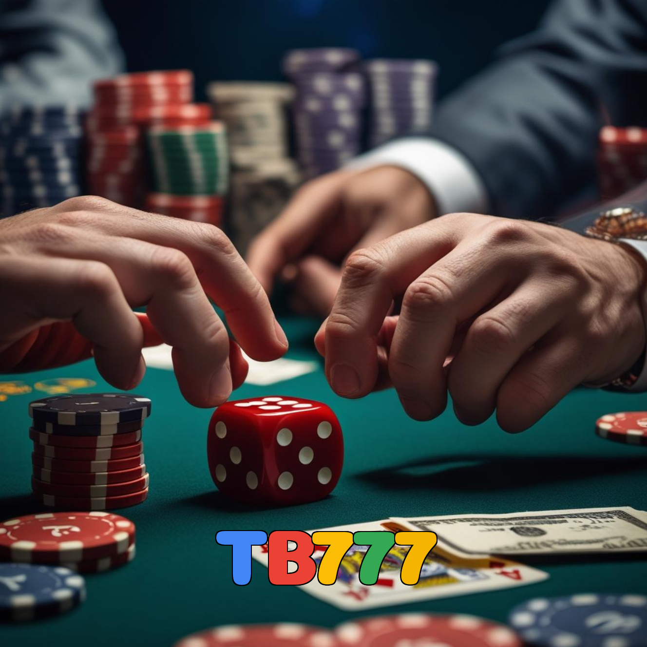 TB777：Jogue as melhores slots e aposte em futebol com confiança e segurança!