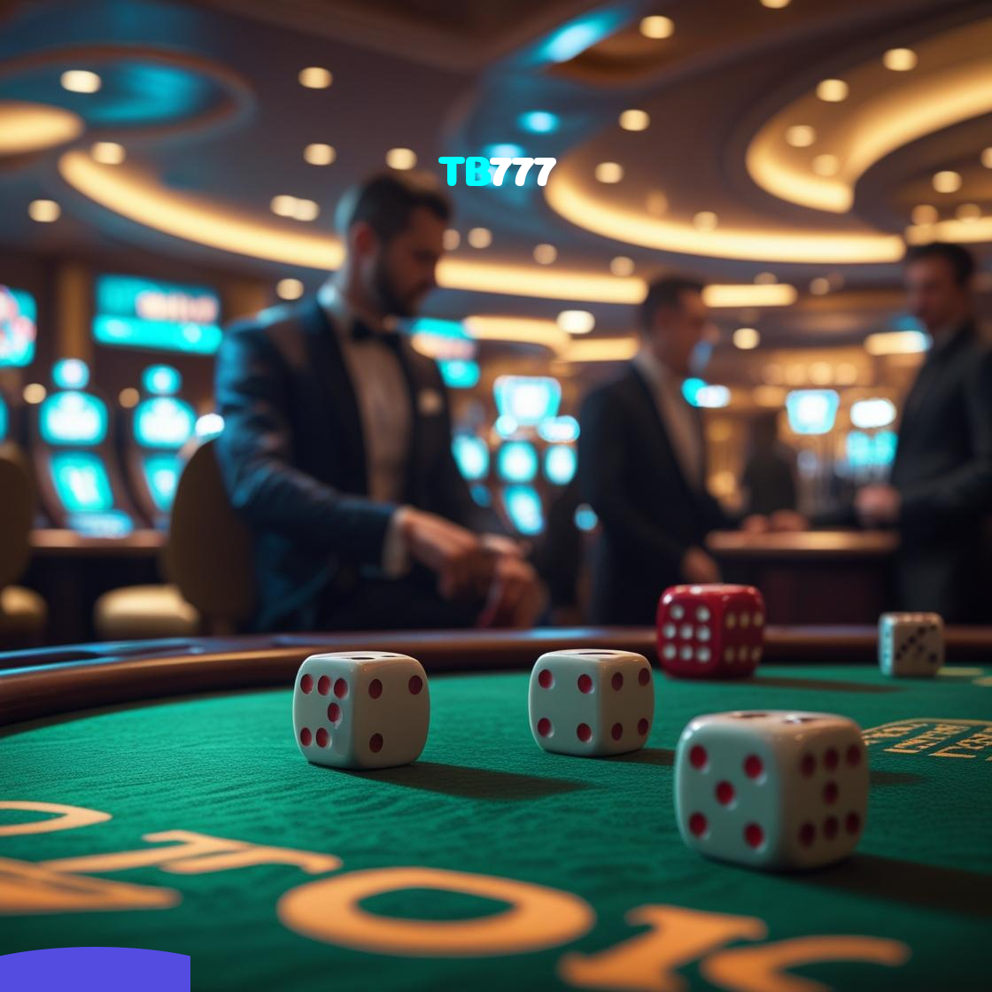 TB777:O cassino online mais confiável para você apostar no futebol e jogar blackjack!