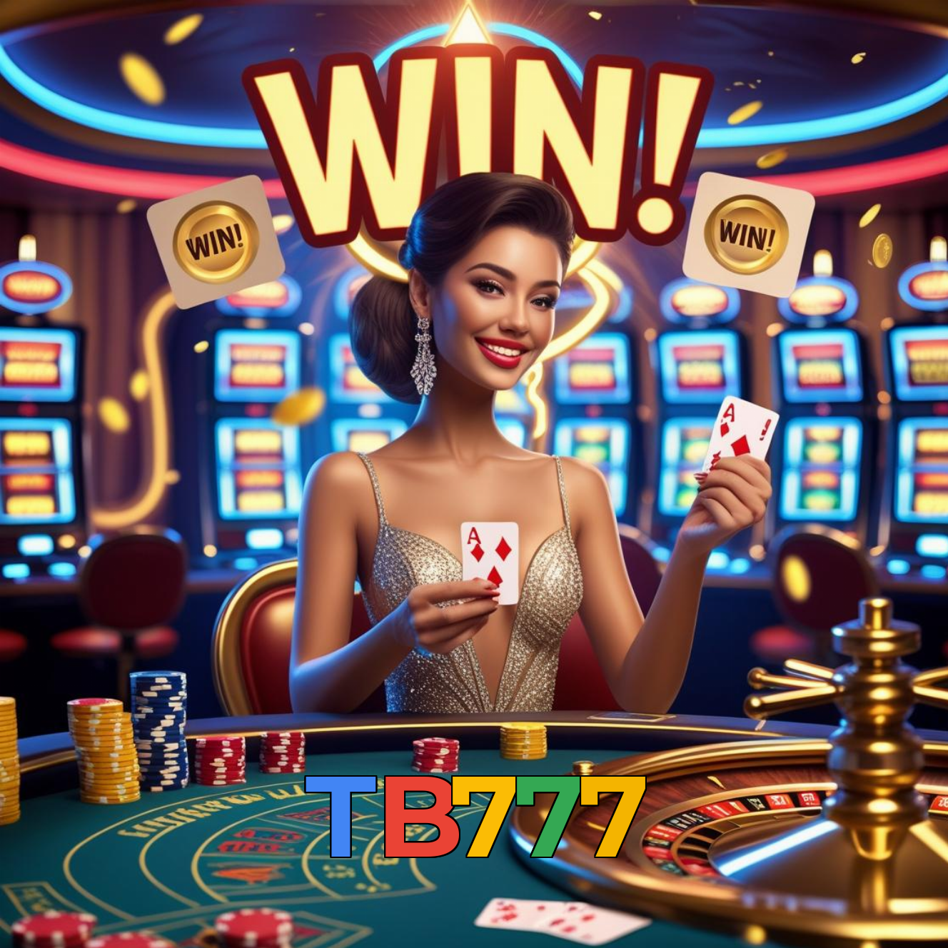 TB777:As melhores slots com grandes vitórias te aguardam! Jogue agora!