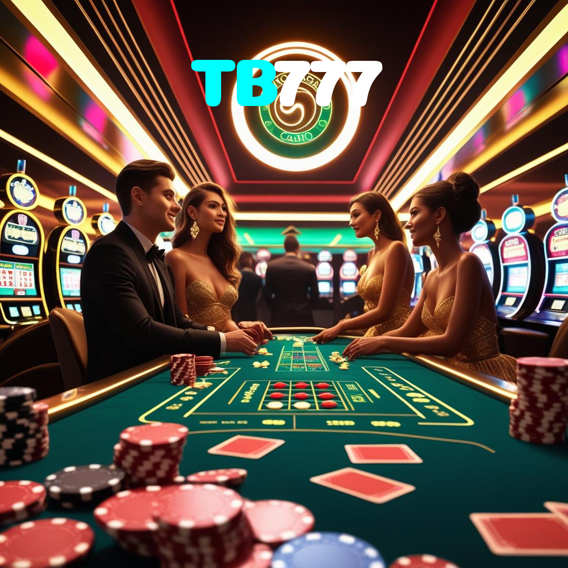 TB777:Ganhe na roleta e aposte no futebol no cassino online mais confiável!