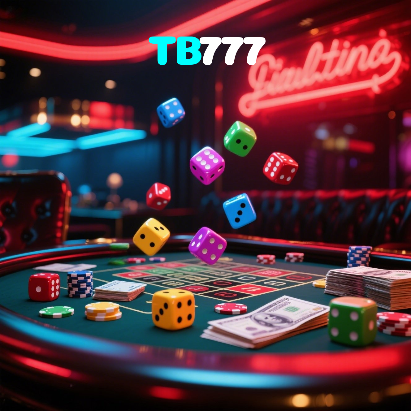 TB777：O melhor cassino online está te esperando! Aposte e vença!