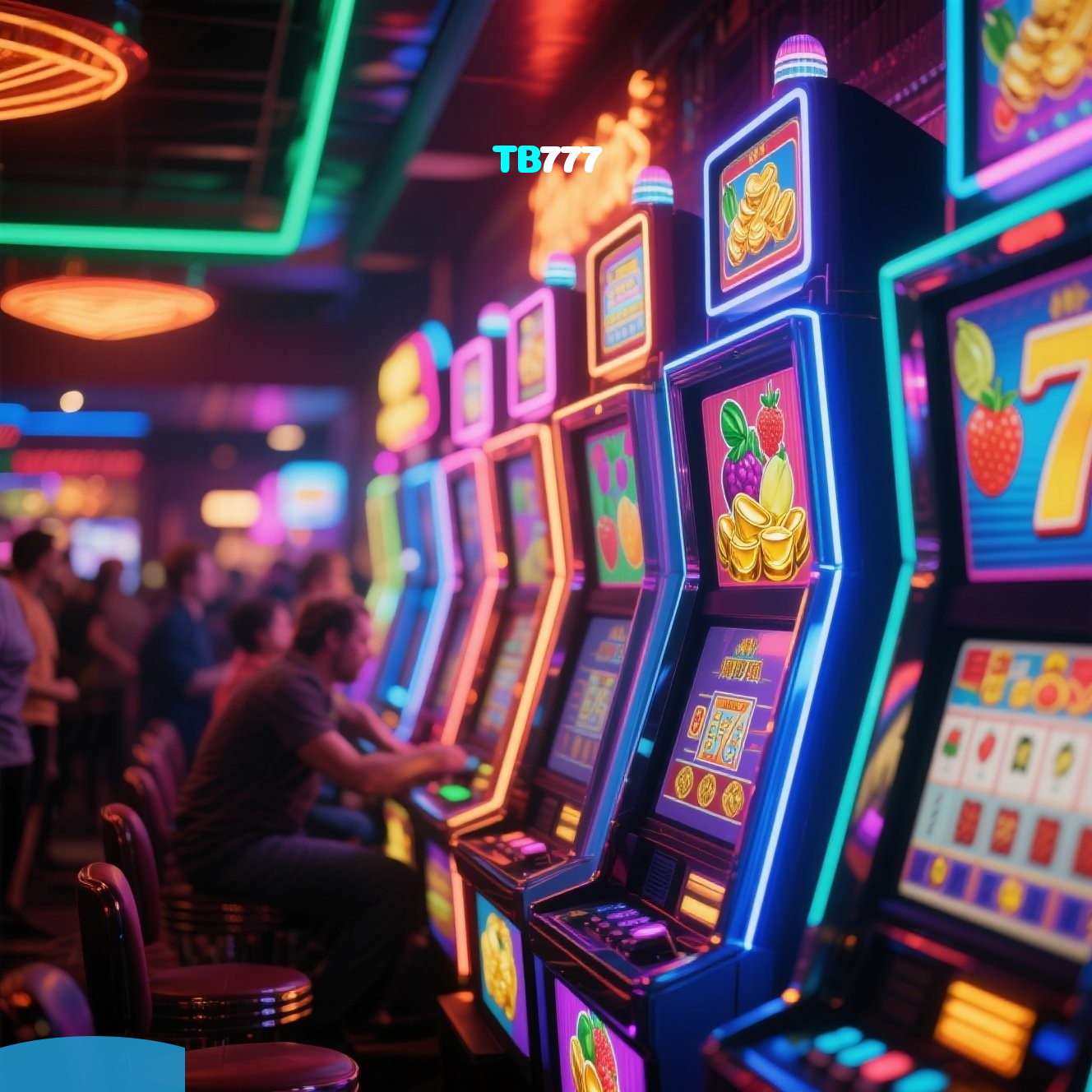 TB777:Jogue no cassino mais seguro com blackjack, poker e futebol online!