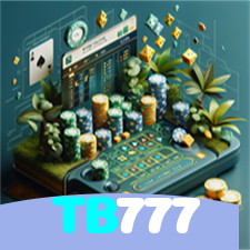 TB777：Apostas ao vivo no futebol e grandes prêmios em slots te esperam!
