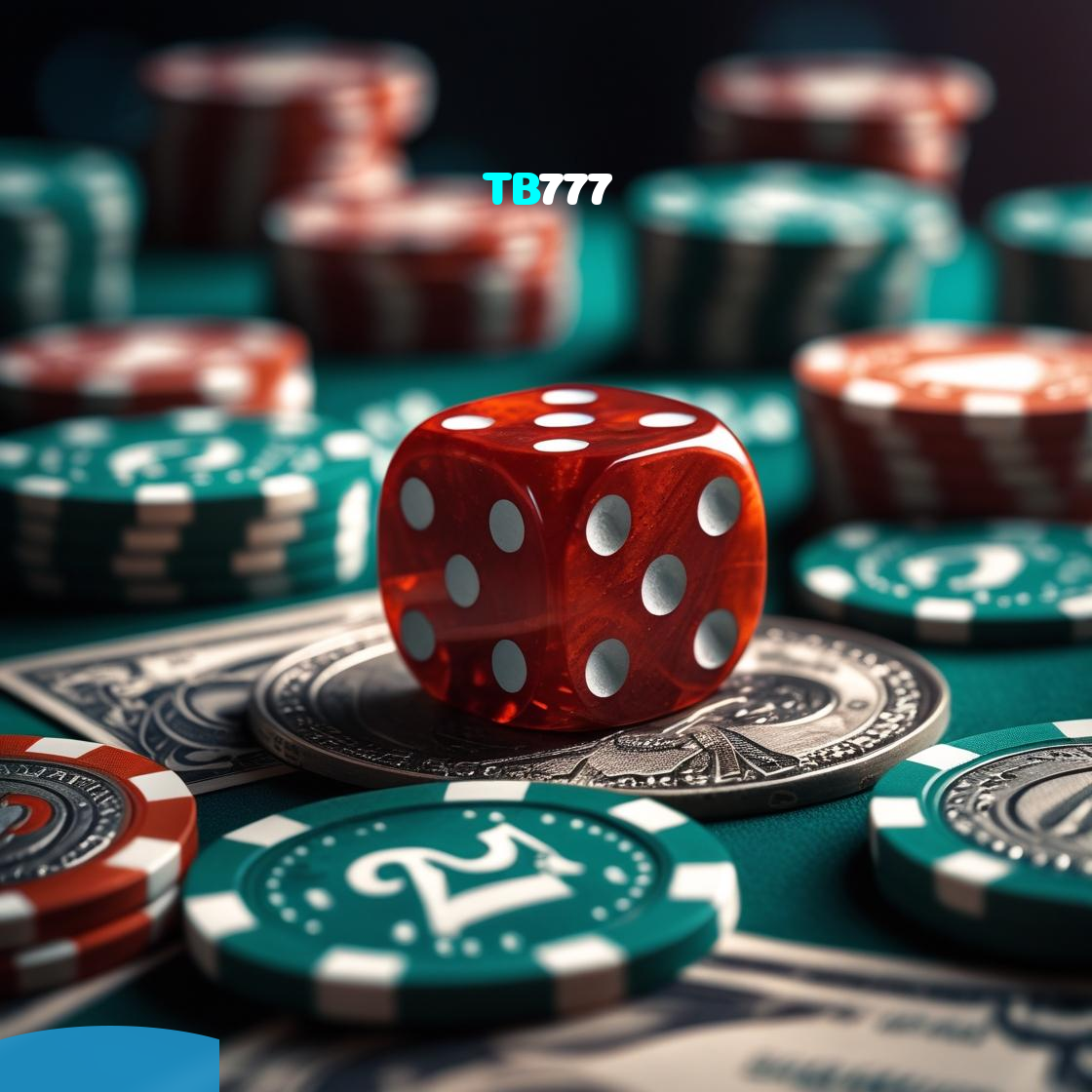 TB777：A sorte está ao seu lado! Aposte nas melhores máquinas caça-níqueis!
