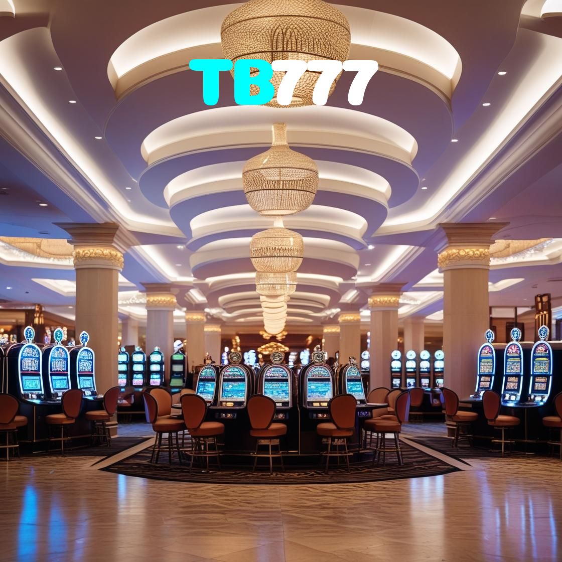 TB777:Gire nas slots e conquiste o prêmio da sua vida!