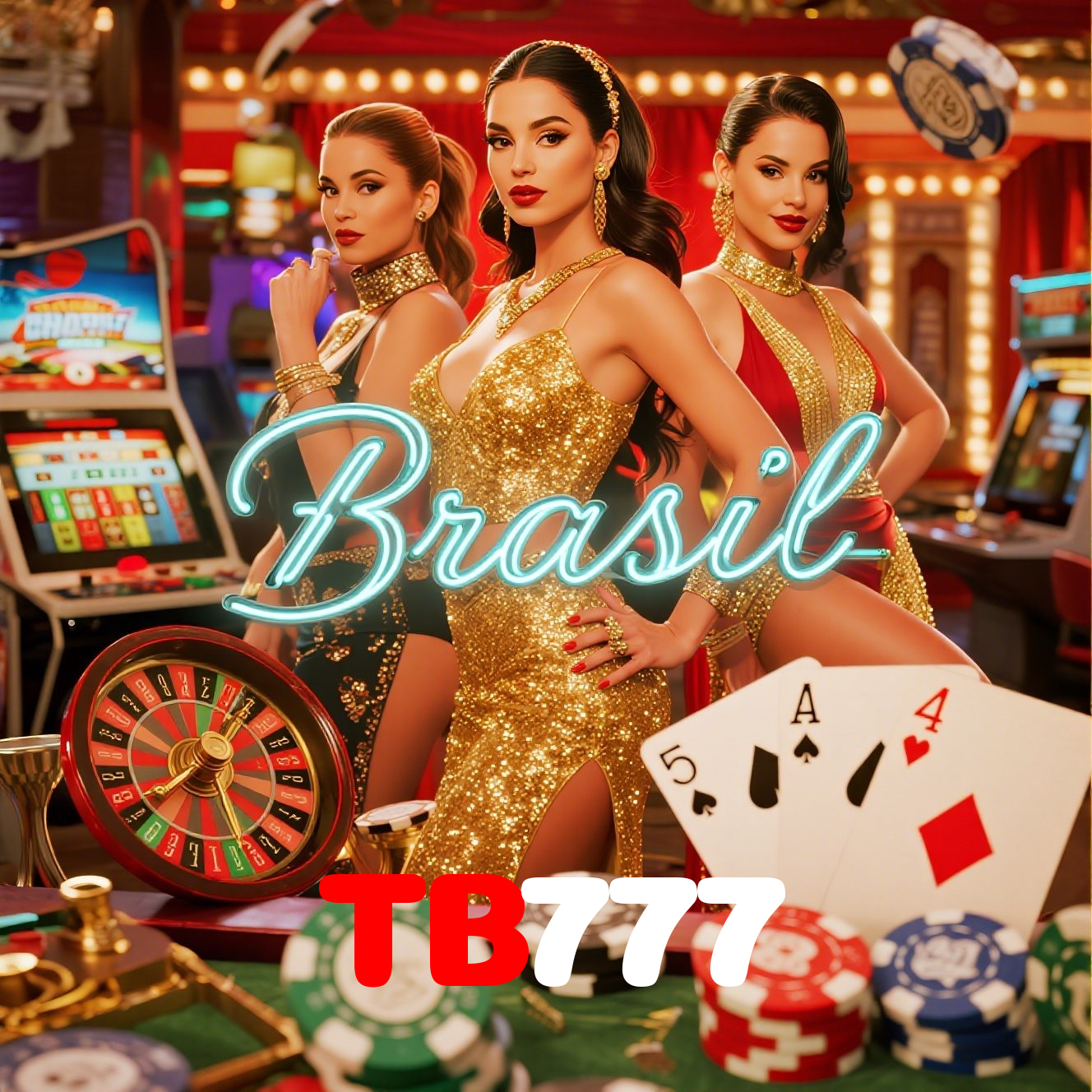 TB777:O melhor cassino online está aqui! Jogue nas slots e ganhe!