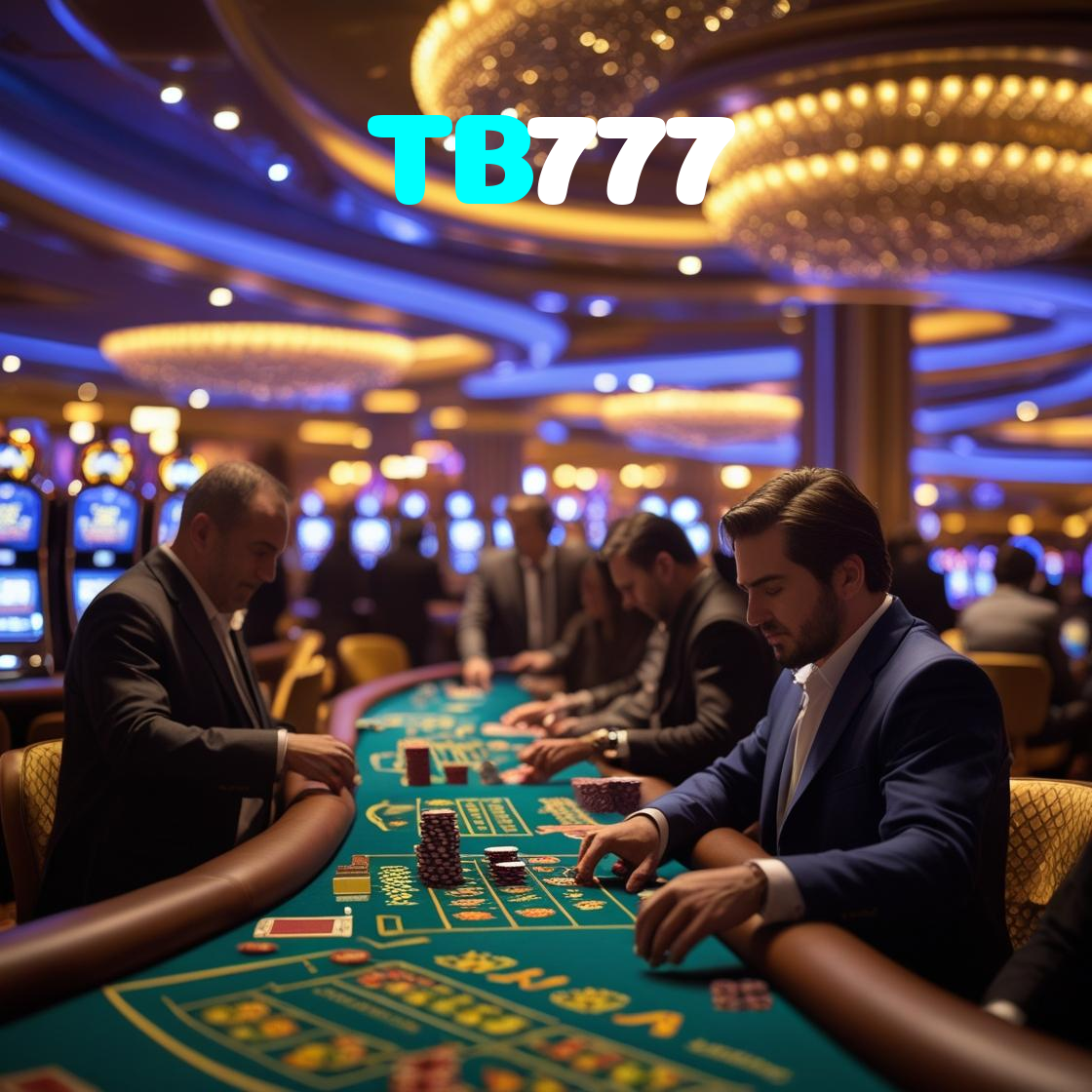 TB777：A diversão começa aqui! Jogue nas slots e ganhe muito mais!