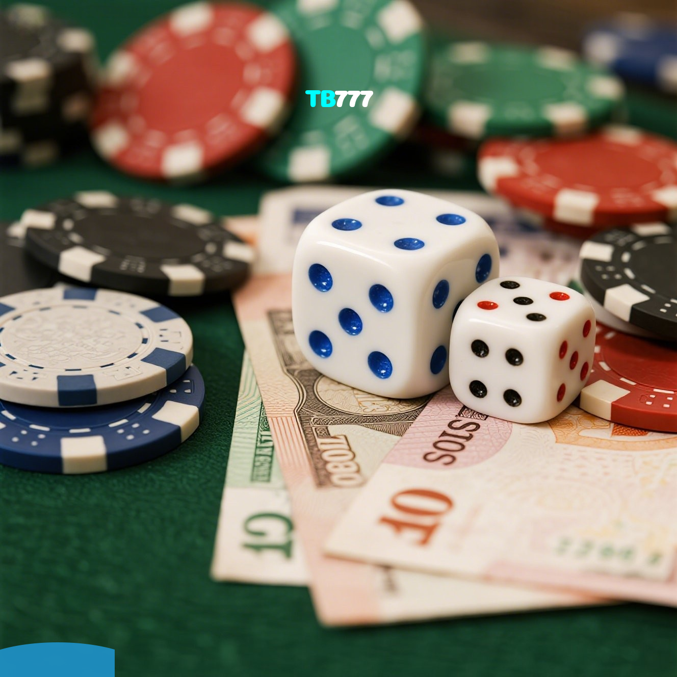 TB777：Jogue poker, roleta e aposte no futebol no cassino mais confiável!