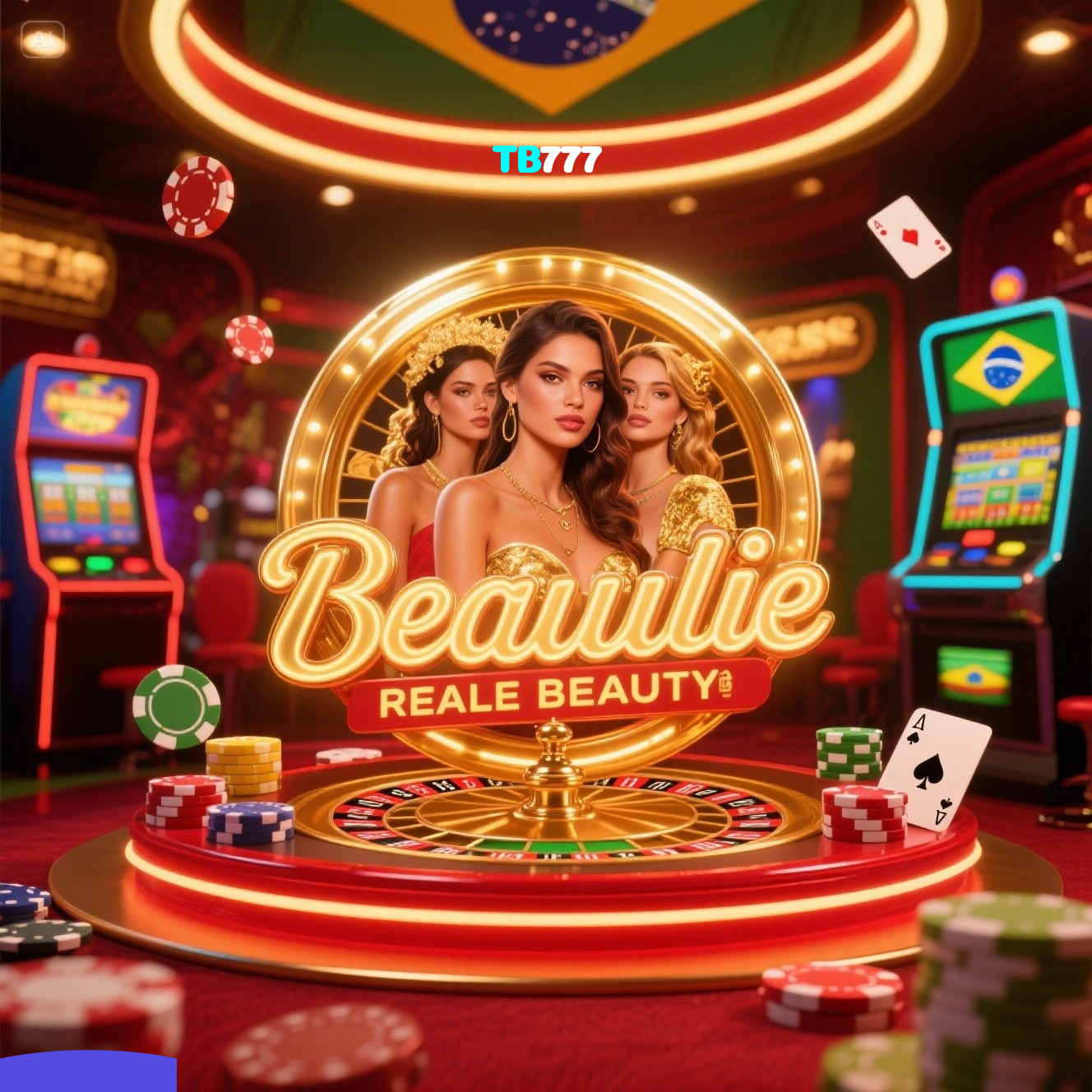 TB777:O melhor cassino para você jogar poker e fazer apostas no futebol online!
