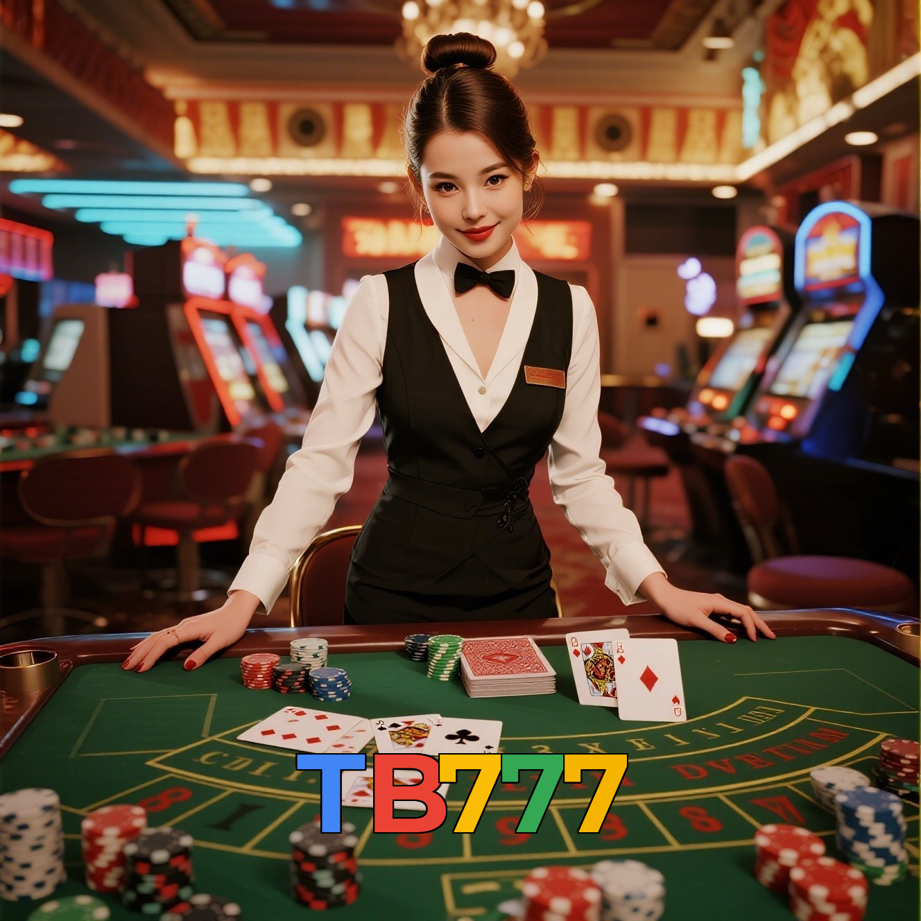 TB777:Apostas ao vivo no futebol e diversão em jogos de cassino como slots e roleta!
