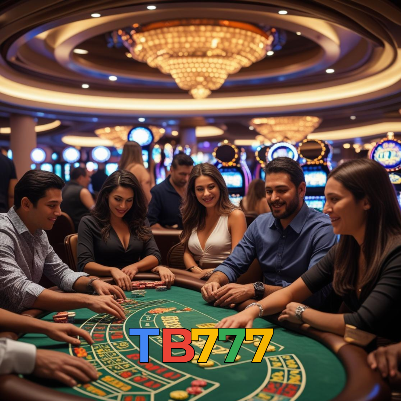 TB777:Aposte nas mesas de poker e vença grandes prêmios!