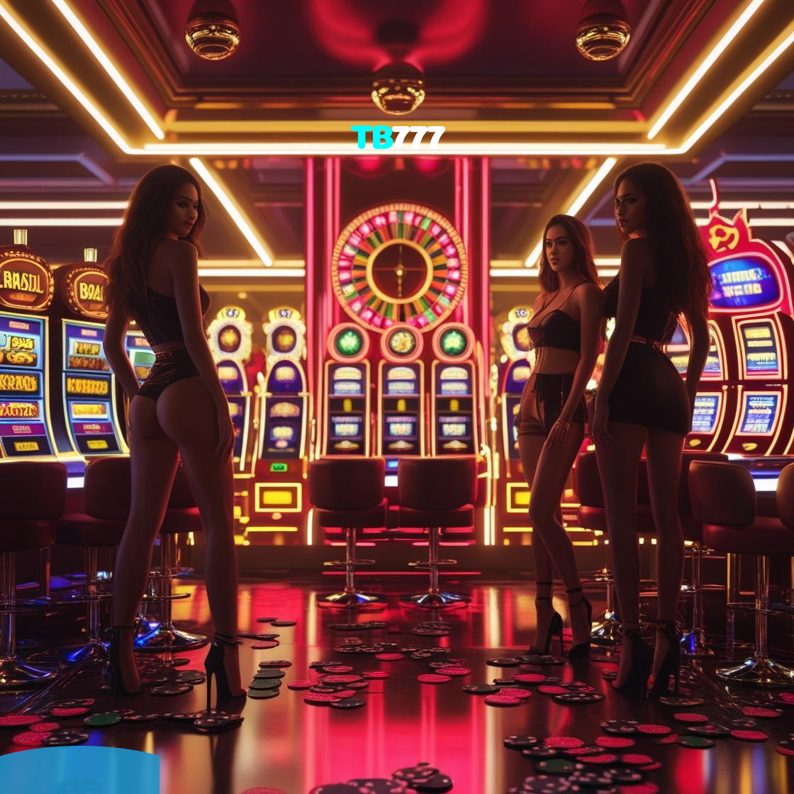 TB777：A sorte nunca esteve tão ao seu alcance! Aposte nas nossas slots agora!