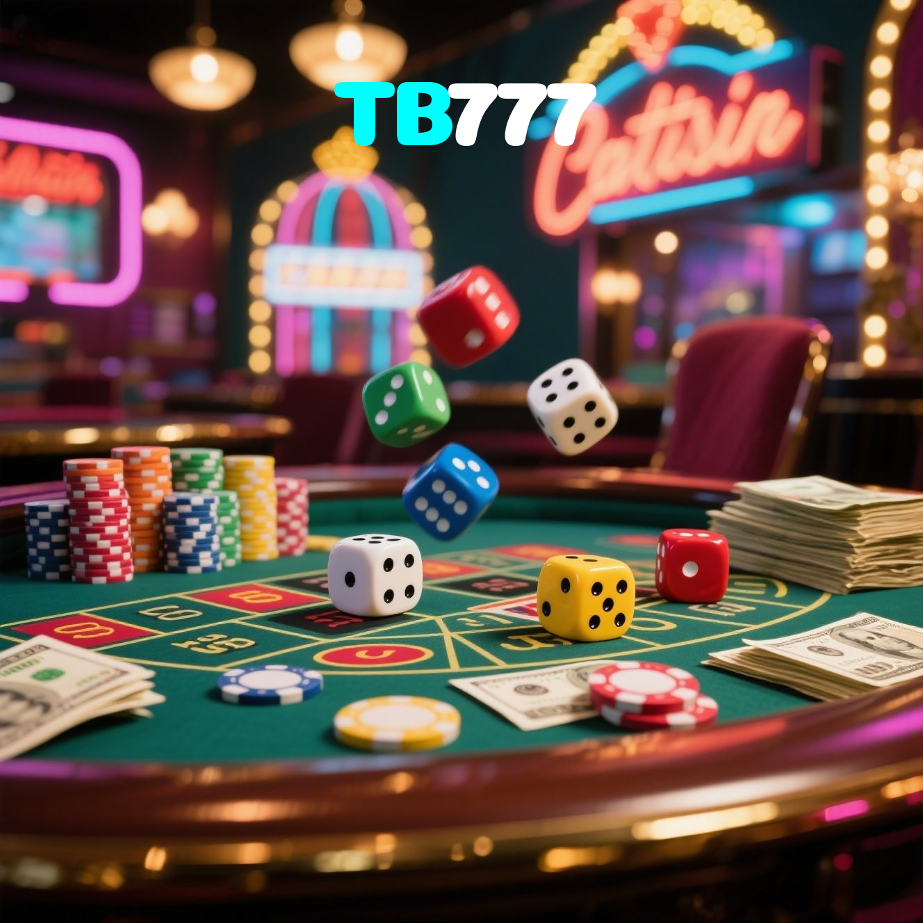 TB777:A sorte não tem limites! Vença no Blackjack e leve o prêmio!