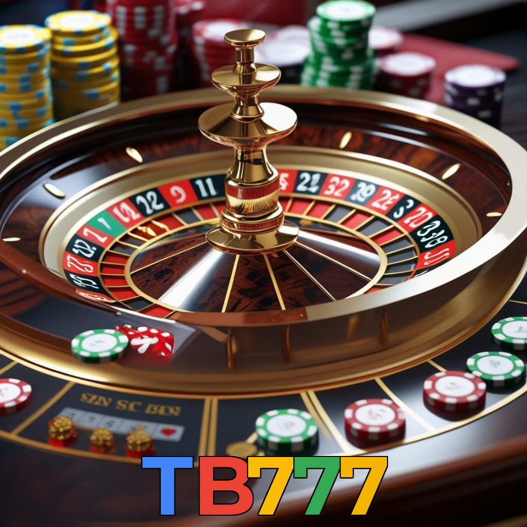 TB777：Jogue nas roletas e conquiste a sorte ao seu lado!