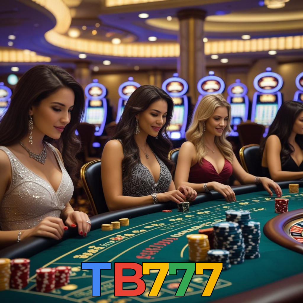 TB777:Aposte nas roletas e leve o jackpot para casa!