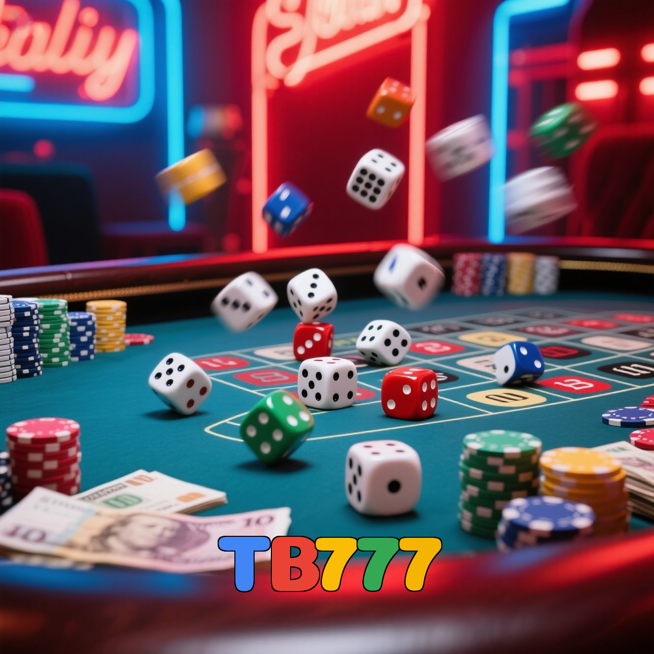TB777：Jogue nas melhores slots e vença o jackpot agora mesmo!
