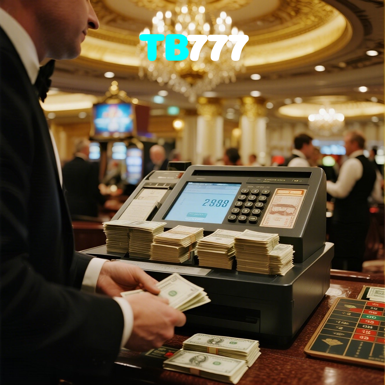 TB777:Aposte nas roletas e leve o jackpot para casa!