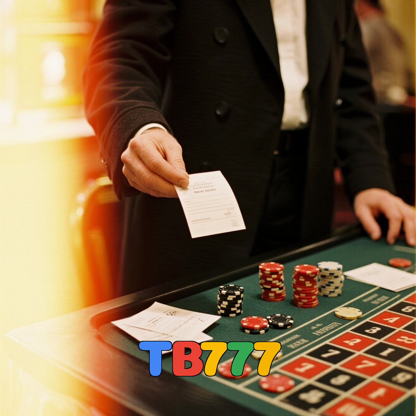 TB777:Jogue nas melhores slots e conquiste jackpots incríveis!