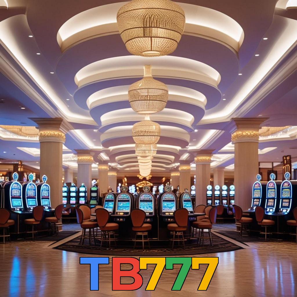 TB777:O cassino online perfeito para jogadores de poker, roleta e futebol!