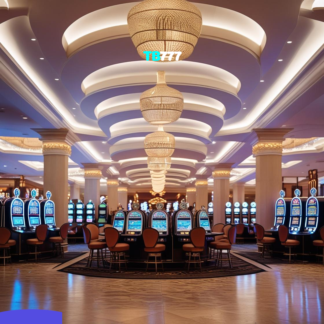 TB777:Jogue nas melhores slots e descubra o jackpot dos seus sonhos!