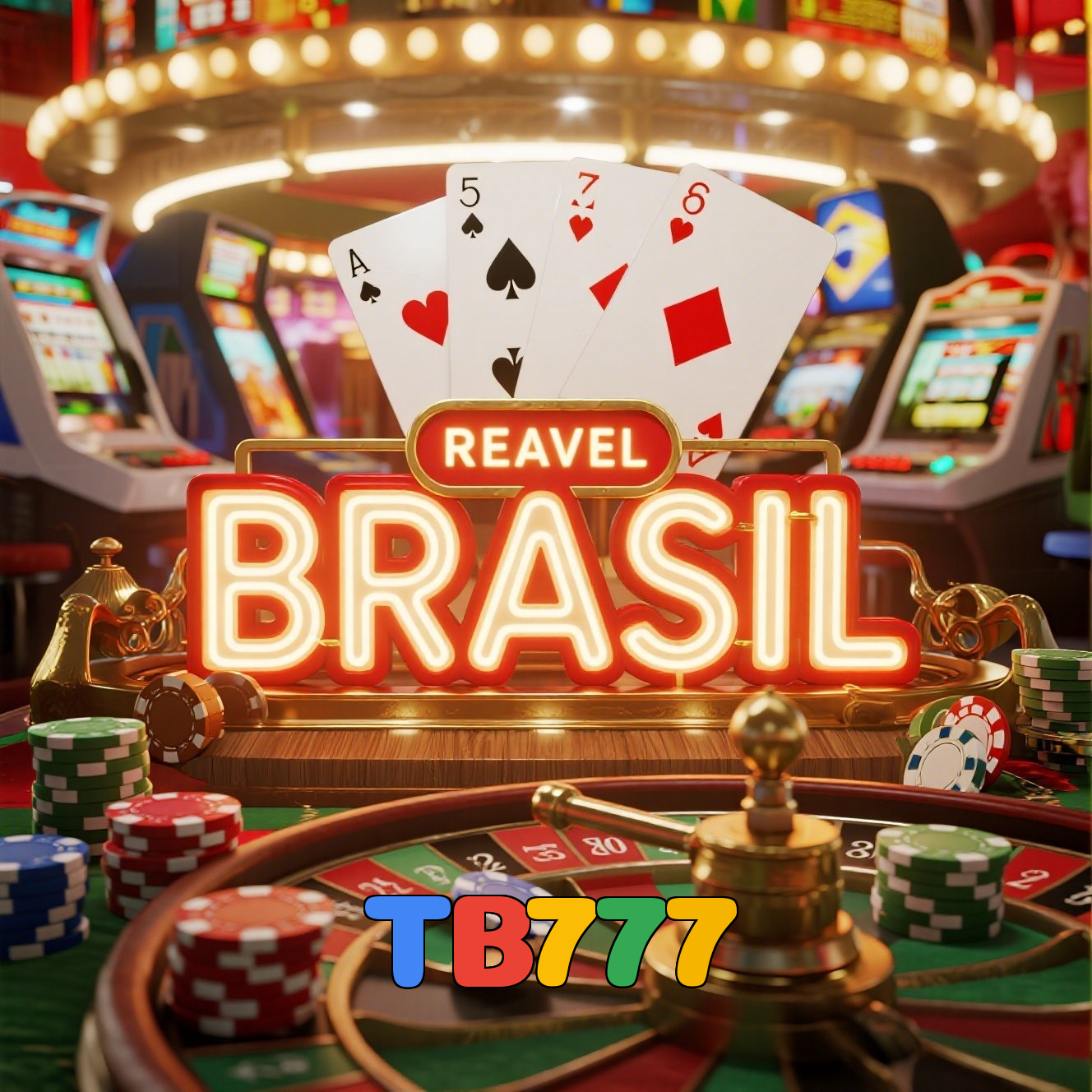 TB777：Em cada giro das slots, a vitória está ao seu alcance!