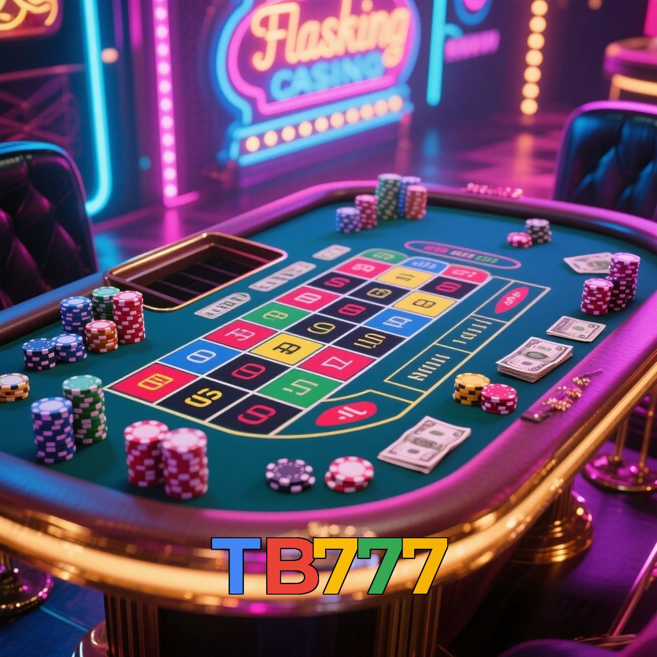 TB777：Jogue nas melhores slots e leve para casa prêmios sensacionais!