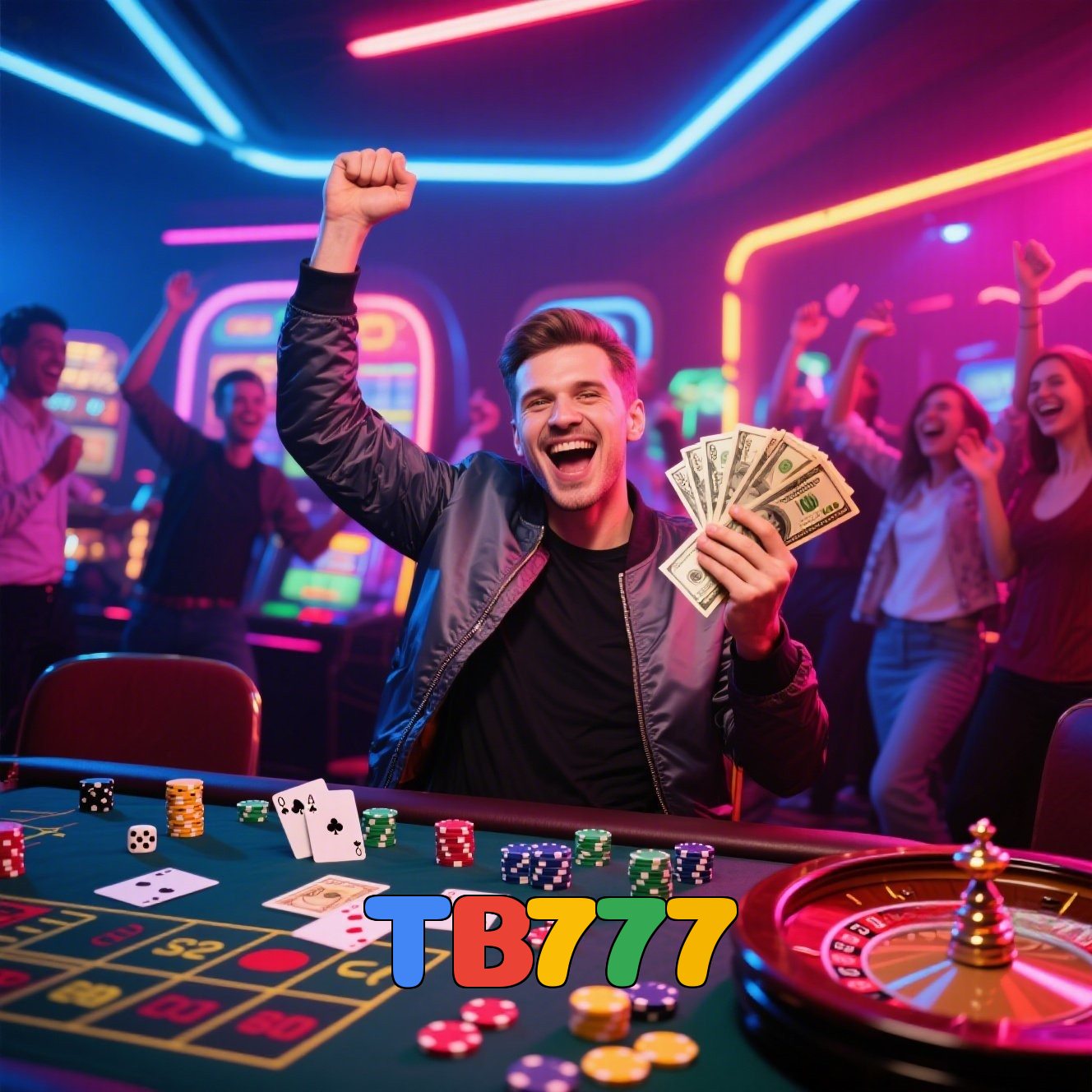 TB777：O melhor cassino online está aqui! Jogue nas slots e ganhe!