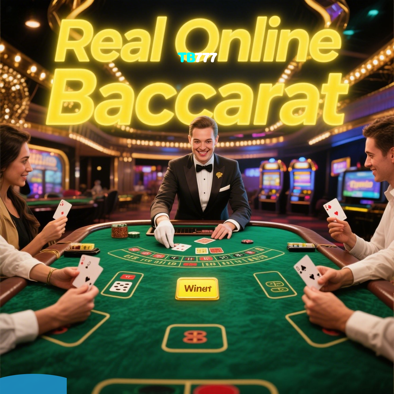 TB777：Diversão garantida com blackjack, roleta e apostas ao vivo no futebol!