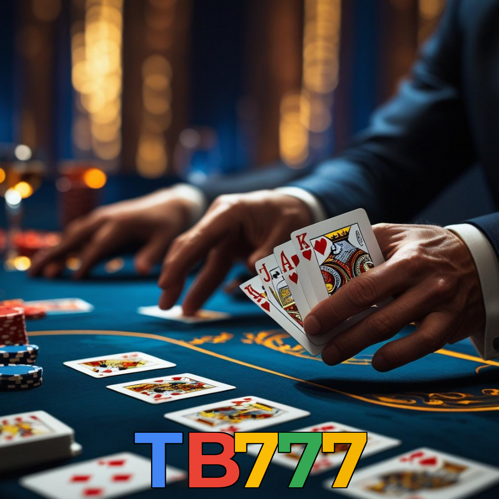 TB777:Aposte no futebol e vença em blackjack e roleta no nosso cassino!