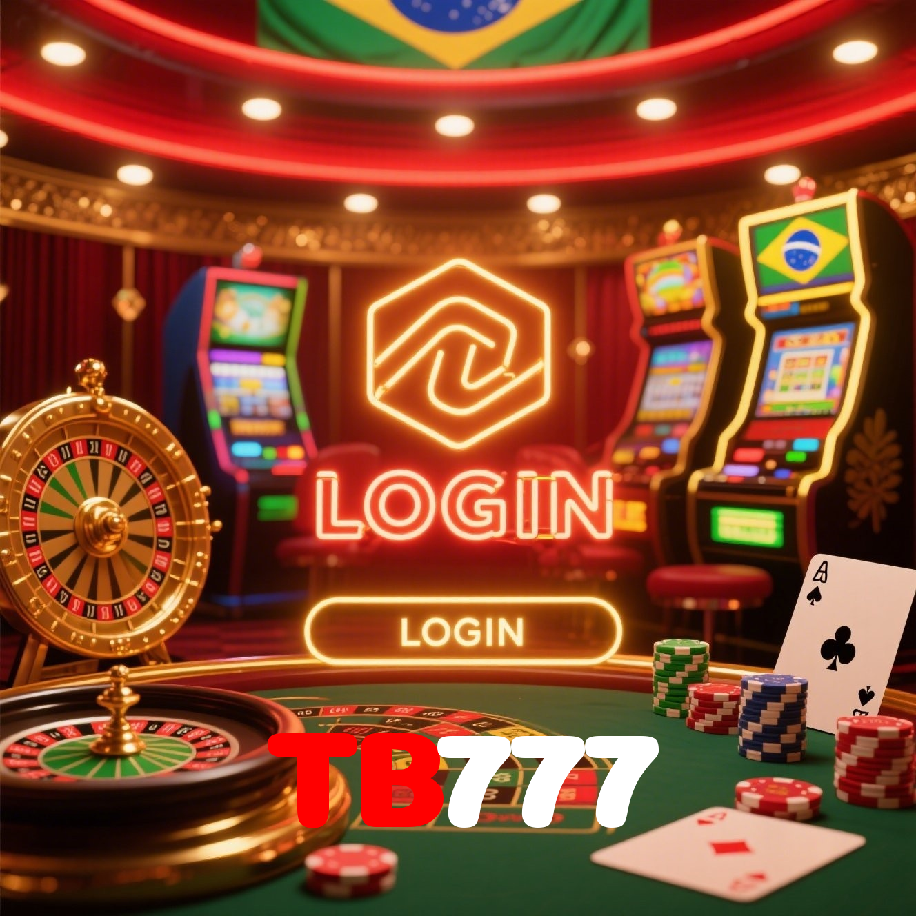 TB777:Jogue no melhor cassino online e descubra os maiores prêmios!