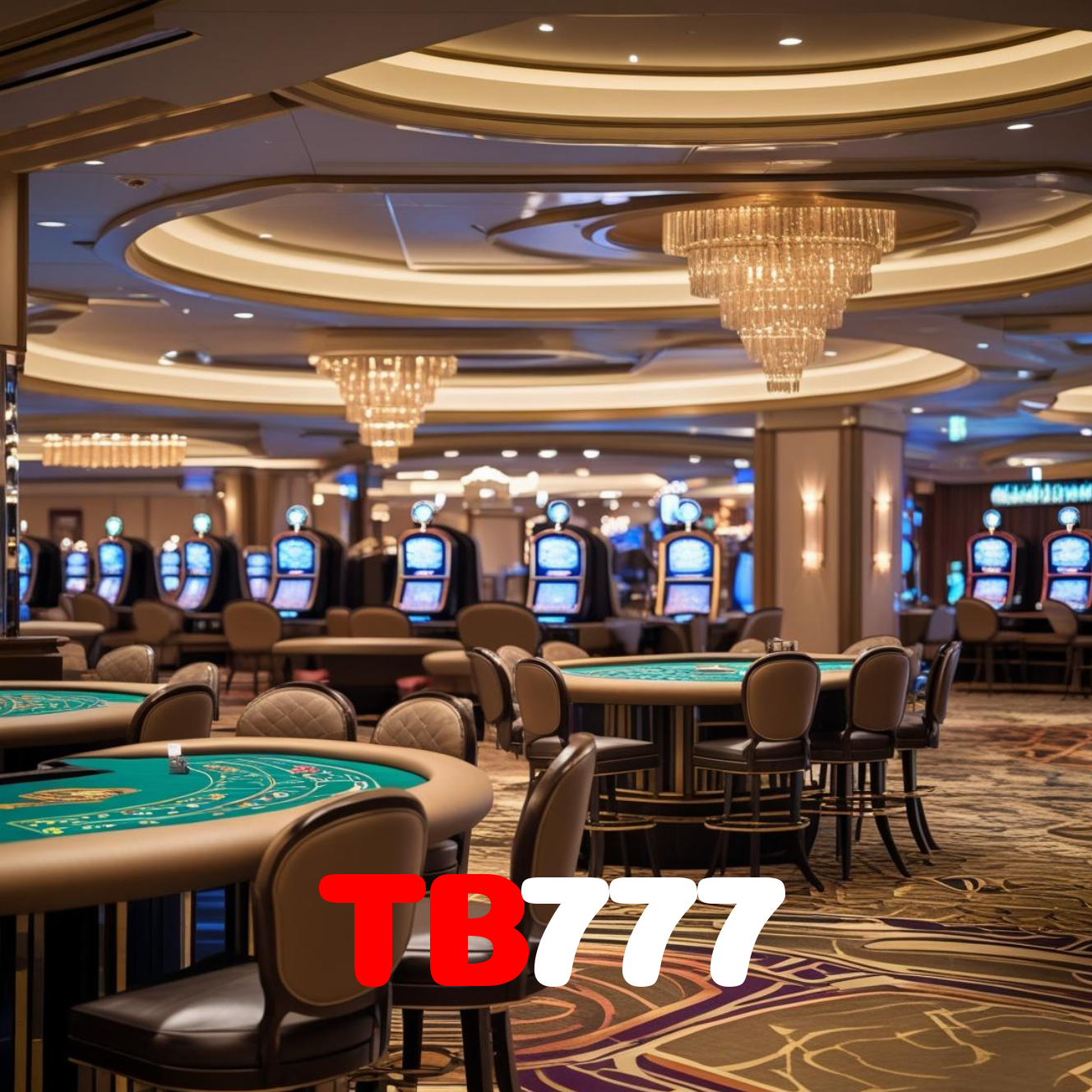TB777:Entre no nosso cassino e aposte nas melhores máquinas caça-níqueis!