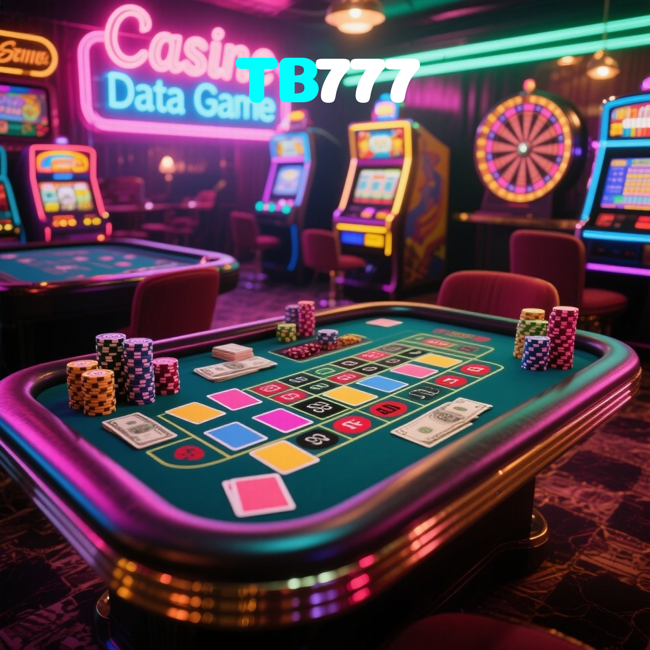 TB777:O melhor cassino online com roleta, poker e apostas no futebol!