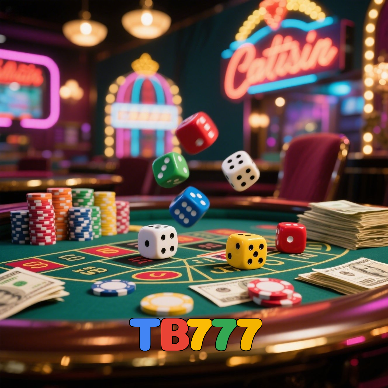TB777:Jogue nas slots e mude sua sorte agora mesmo!