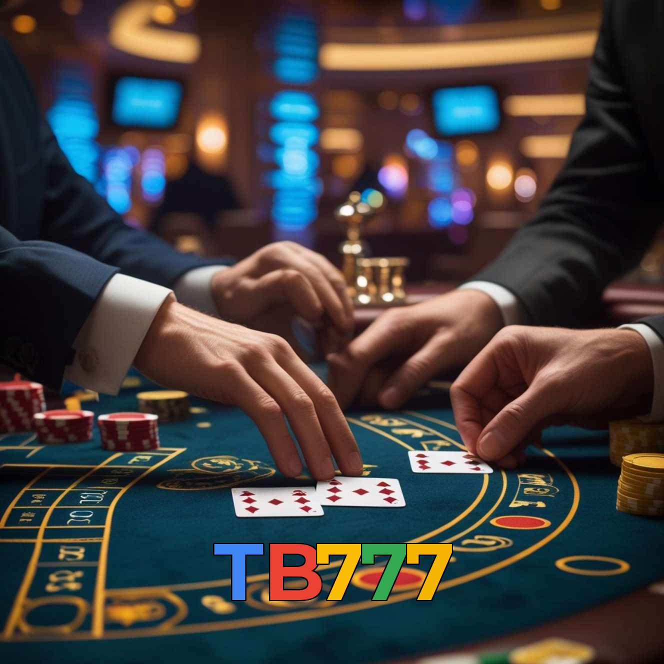TB777:Jogue nas melhores slots e conquiste prêmios incríveis!