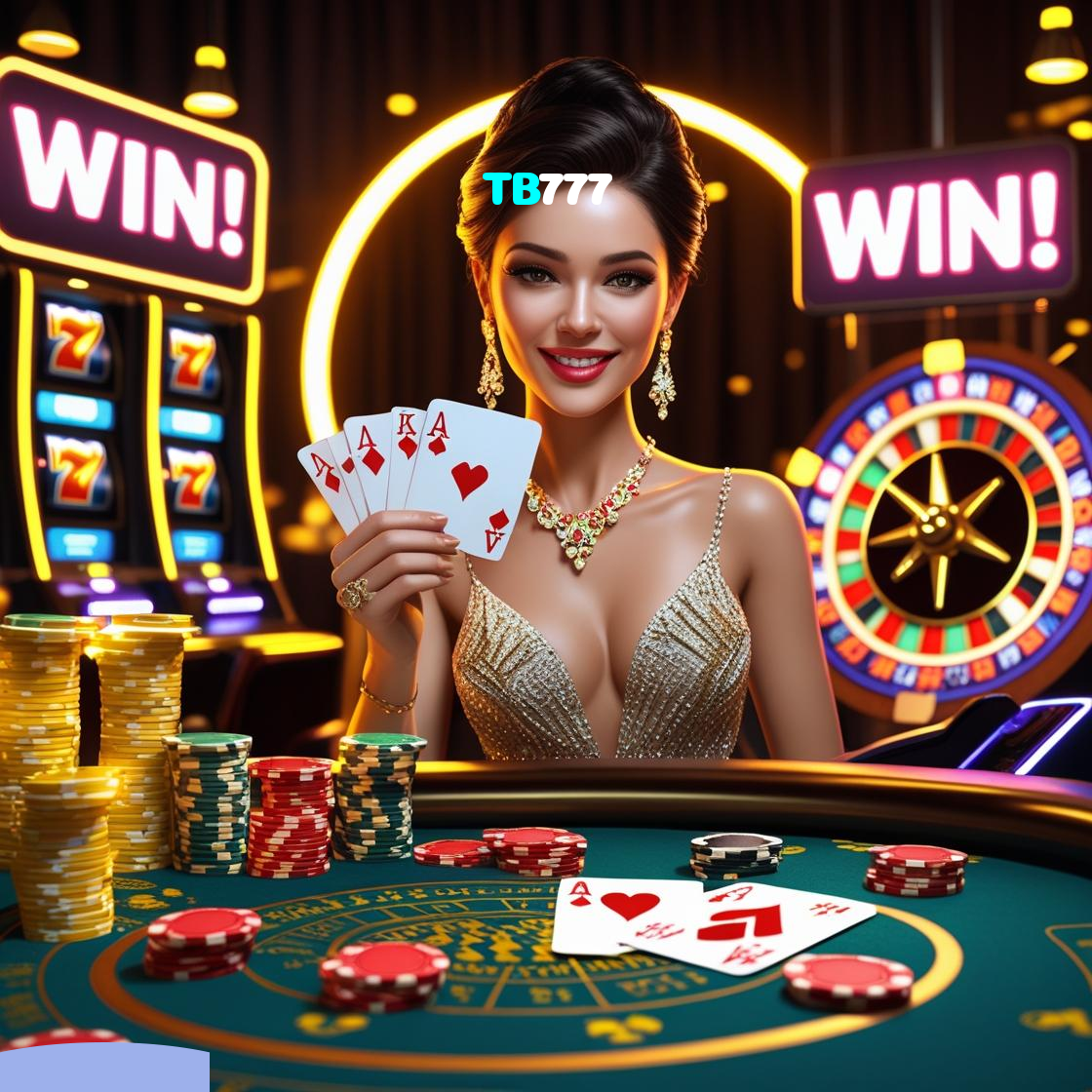 TB777：Aposte no seu time de futebol e ganhe no blackjack e roleta online!