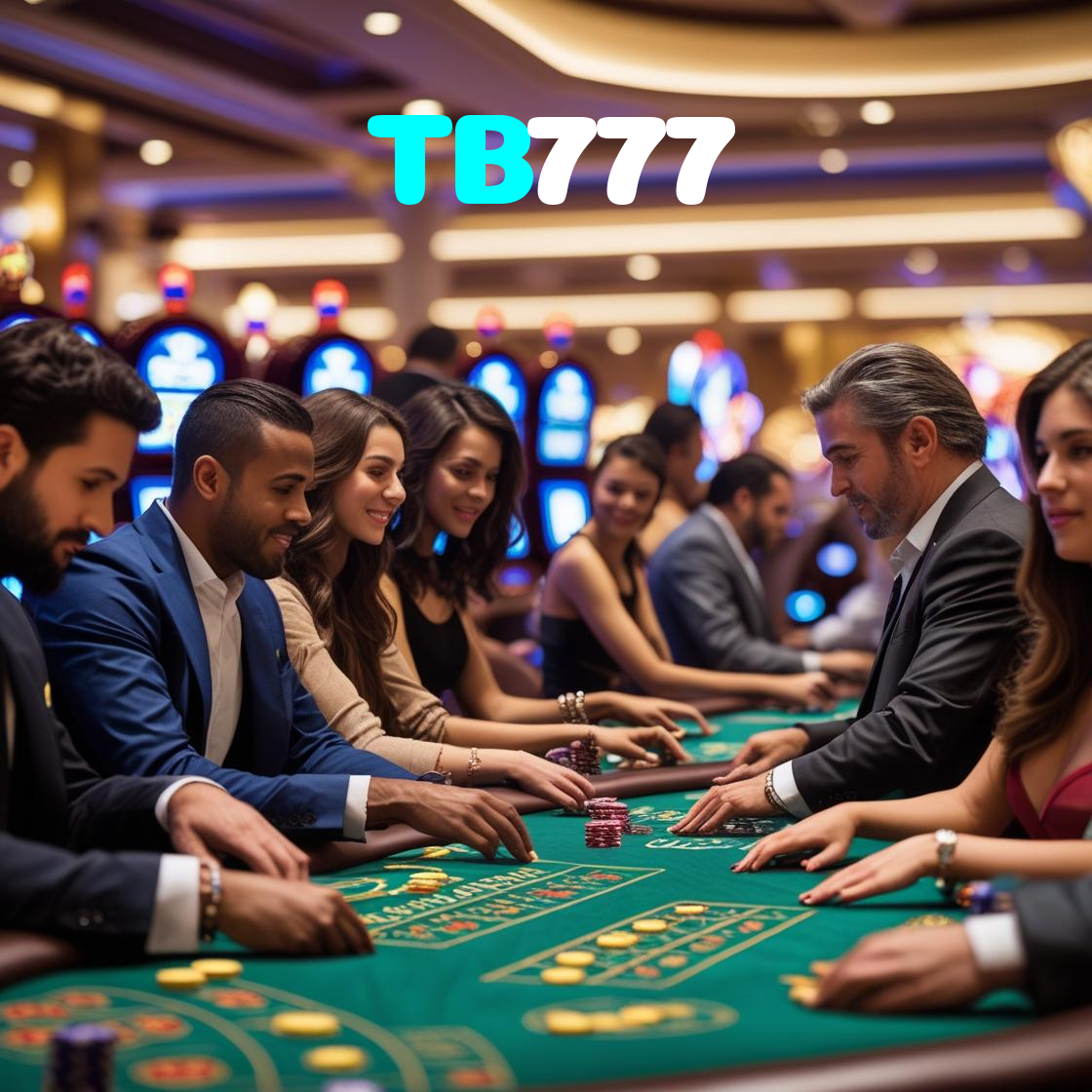 TB777:Jogue poker, aposte no futebol e leve prêmios incríveis no cassino!