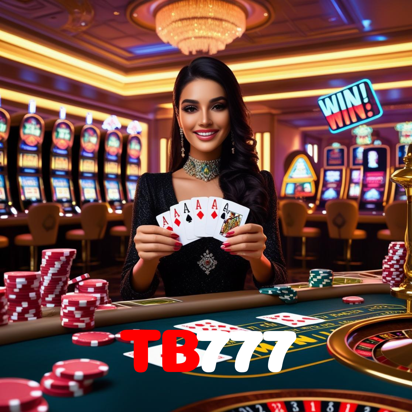 TB777:Onde a diversão nunca acaba: poker, roleta e apostas no futebol!