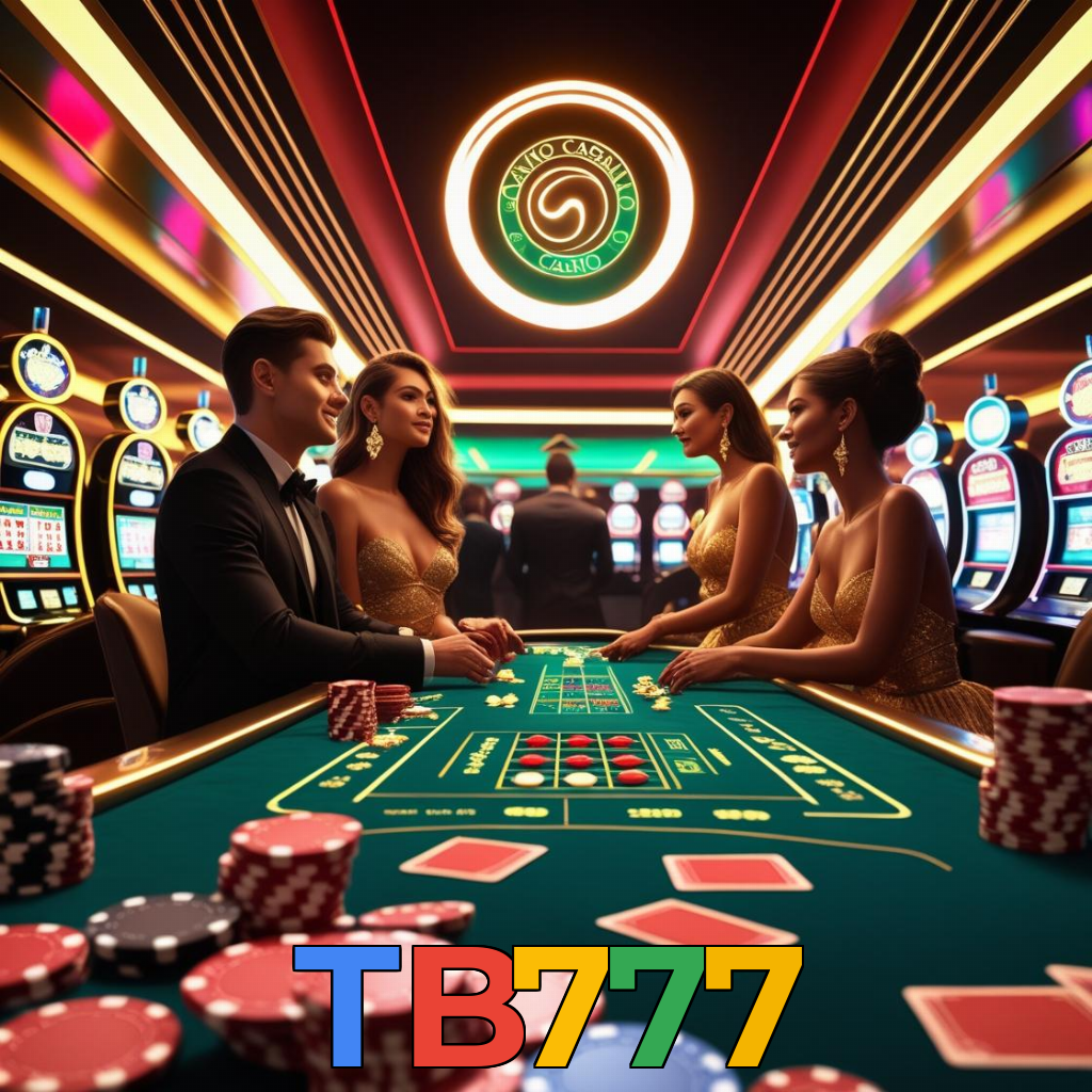 TB777:Apostas ao vivo no futebol e grandes prêmios no cassino online!