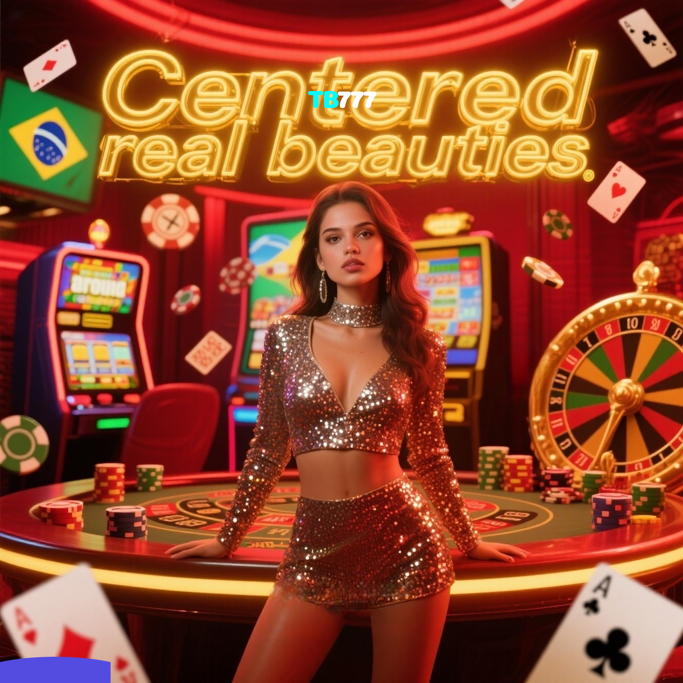 TB777:Apostas ao vivo no futebol e diversão garantida com slots e roleta!