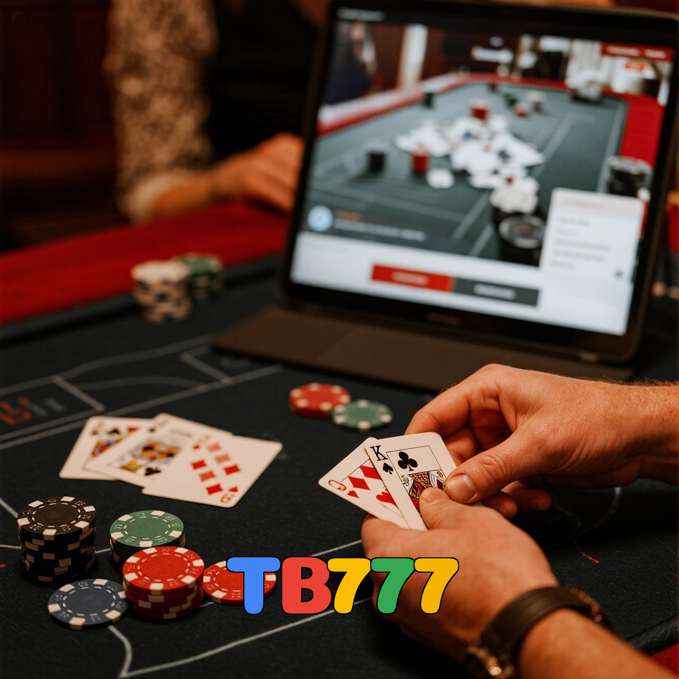 TB777：Jogue nas slots e conquiste vitórias épicas!