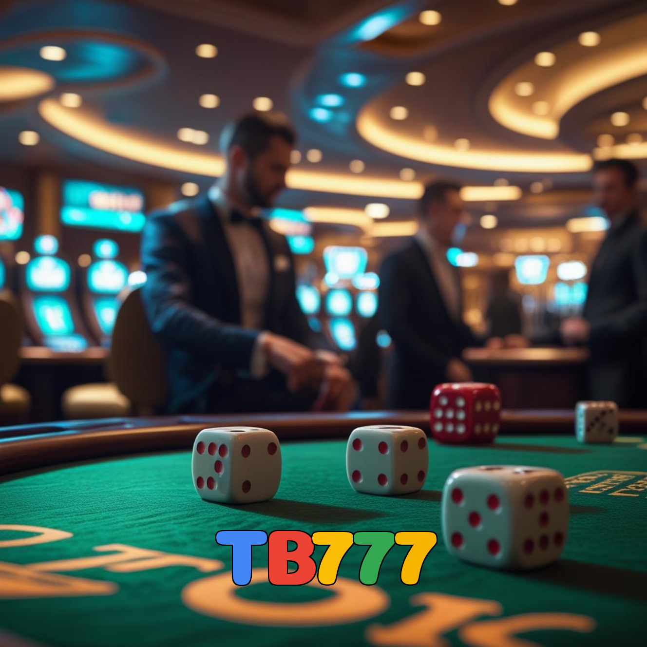 TB777：Jogue blackjack, aposte no futebol e conquiste grandes prêmios em nosso cassino!