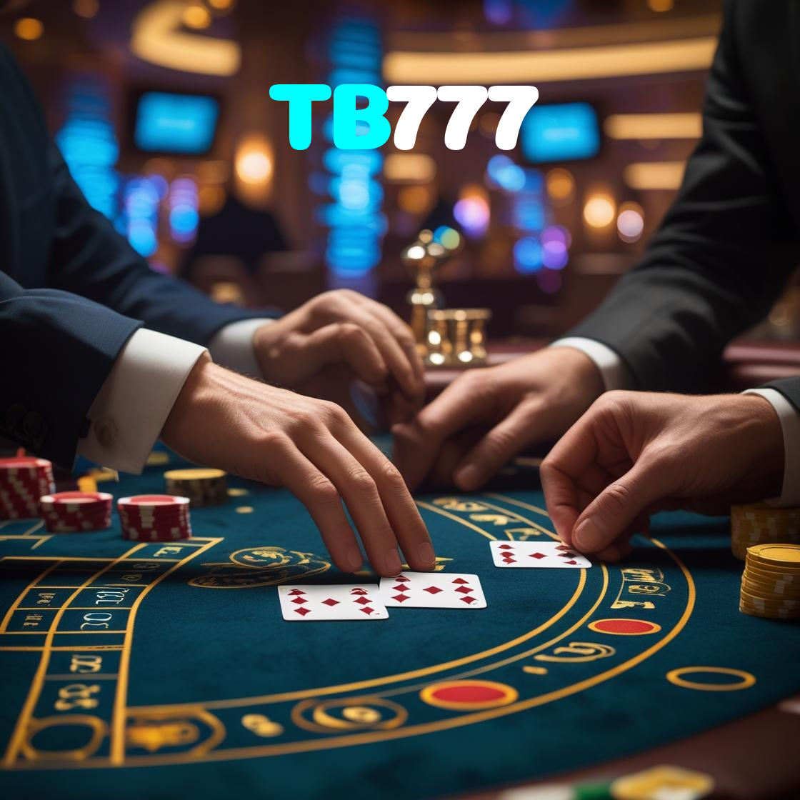 TB777:As maiores vitórias estão te esperando nas nossas slots online!