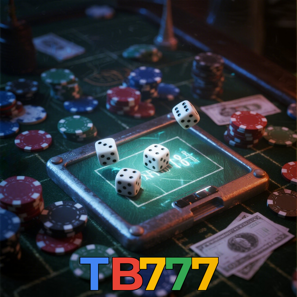 TB777:Vença no poker online! Prove que você é o mestre das cartas!