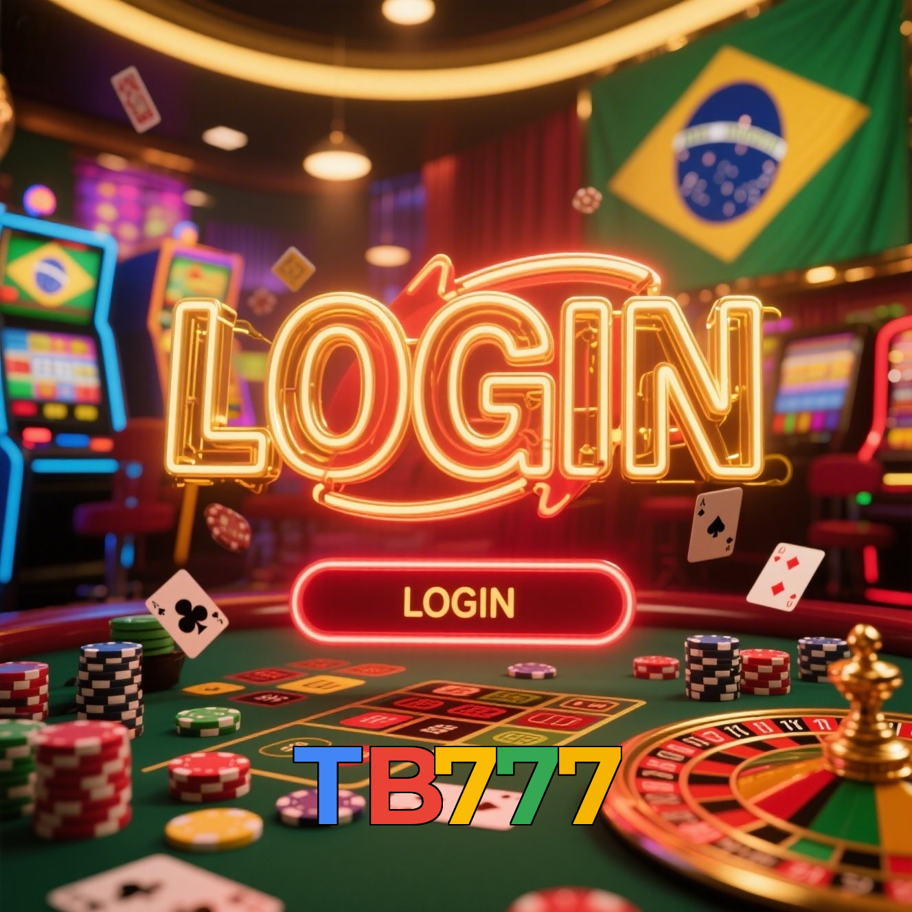 TB777:Aposte nas melhores slots e conquiste prêmios como nunca!