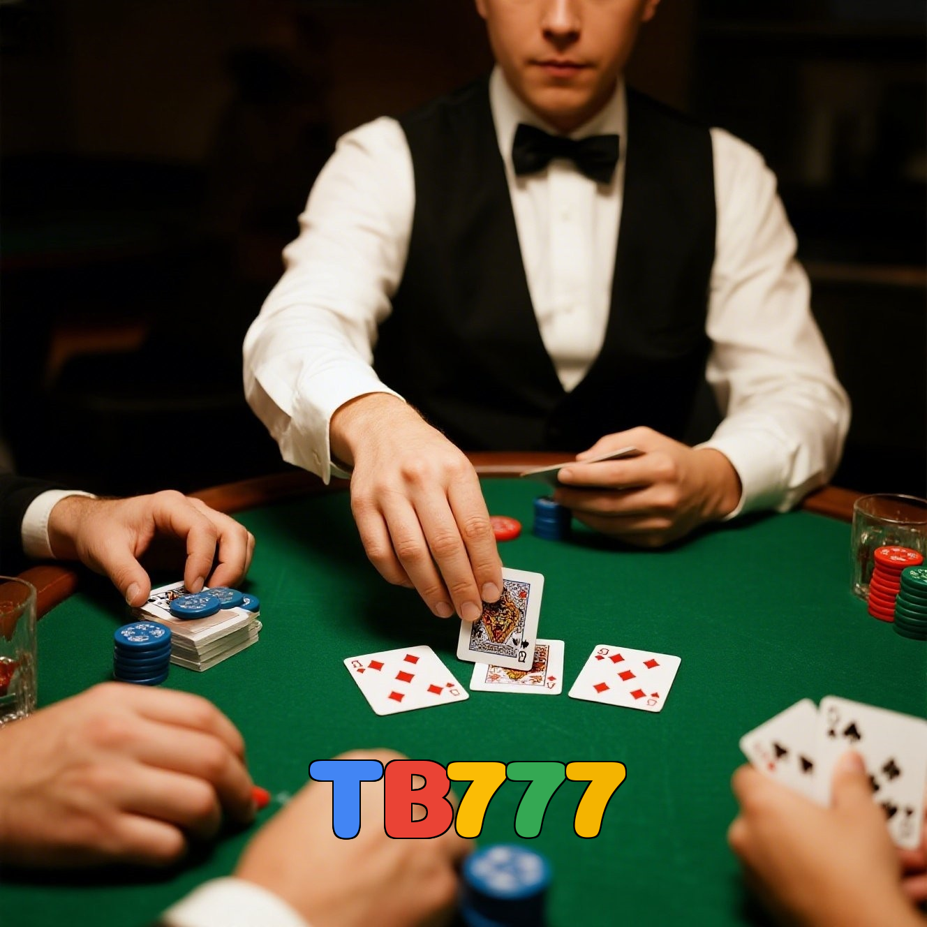 TB777:Aposte no futebol e ganhe prêmios em blackjack e roleta online!