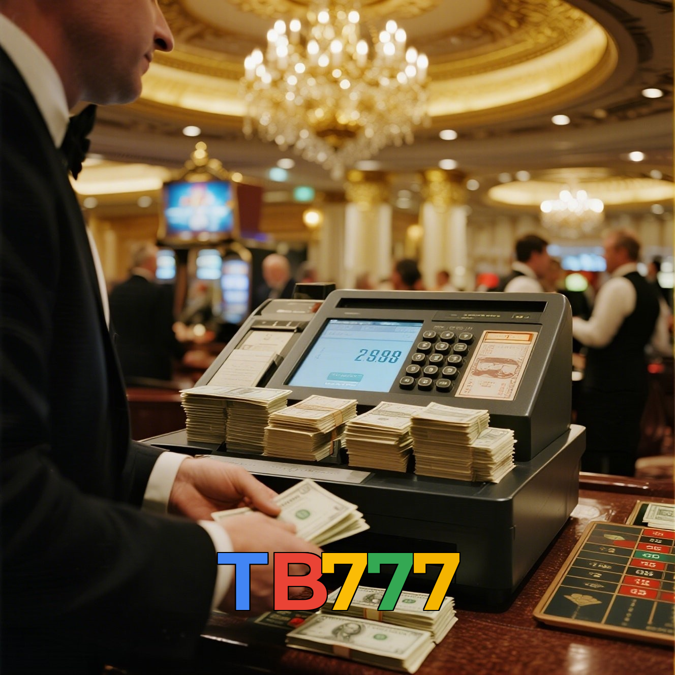 TB777:Aposte no futebol e conquiste vitórias épicas com blackjack e poker!