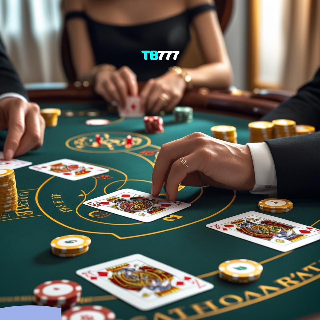 TB777：A sorte está ao seu lado! Aposte nas melhores opções e vença agora!